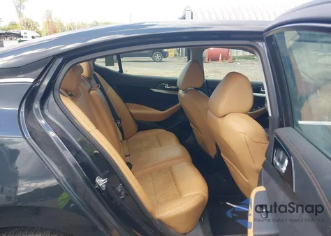 2016 Nissan Maxima 3.5 Sr из США, поврежденный, VIN 1N4AA6AP5GC411084